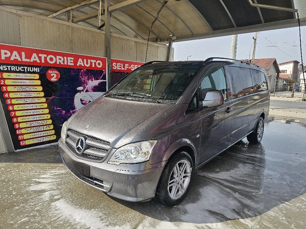 vito 2.2 din 2008