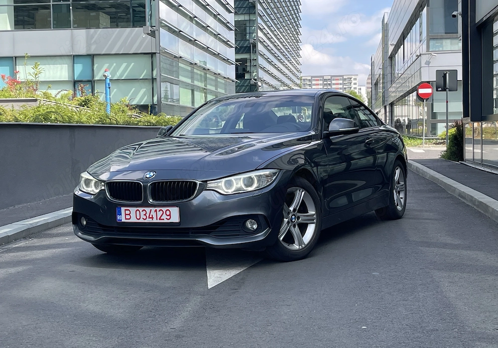 BMW Seria 4 245cp 428i Automat LED 217.000KM 2014