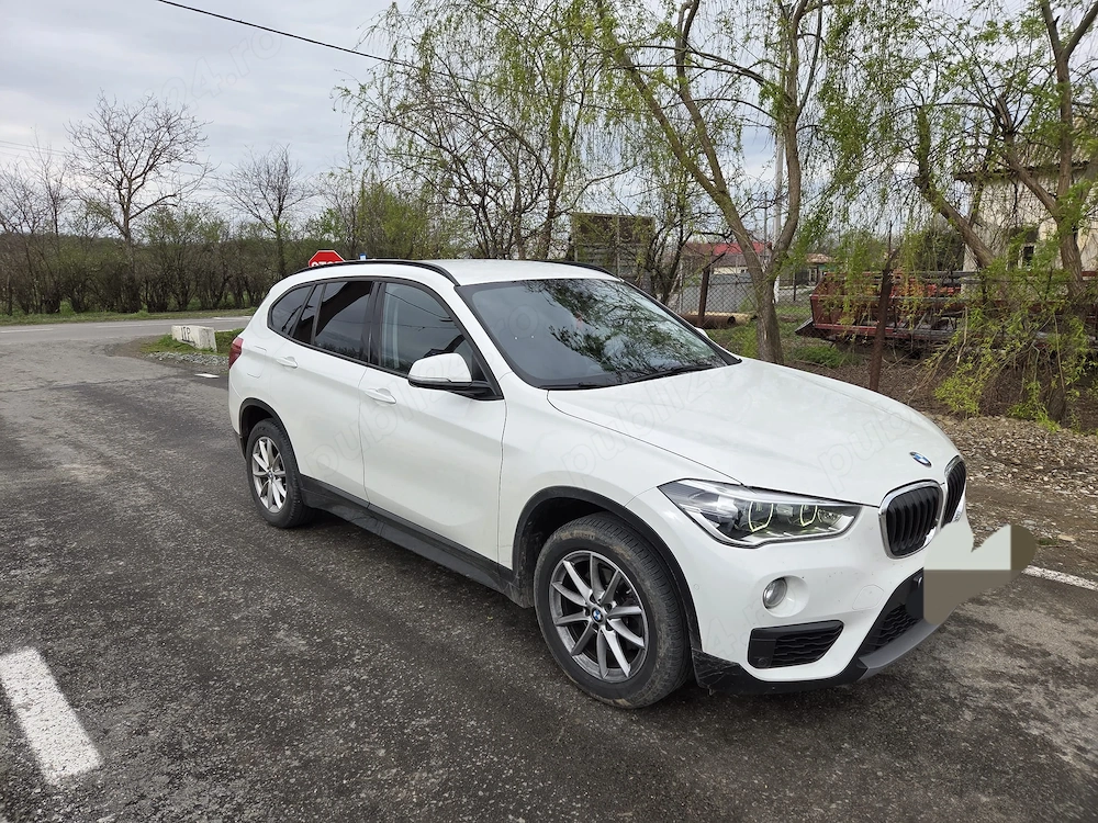 Vând Bmw X1 sDrive 2018