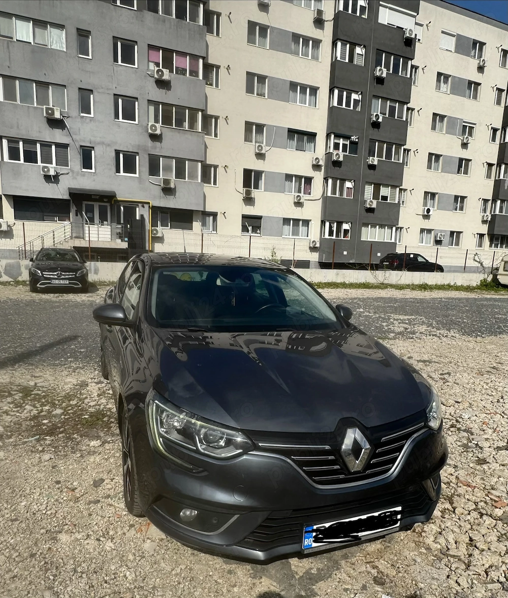 Renault Megane 4 BOSE Edition 1.3 TCE , 76000 km Trapa Navi mare GPL  Impecabil