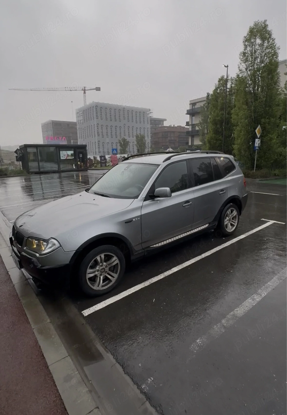 BMW X3 E83 2.0 Diesel