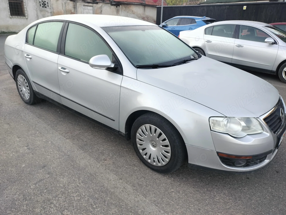 Vand Volkswagen Passat 1.9 TDI 2008
