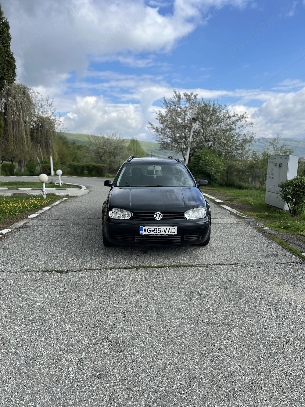 Se vinde Vw golf 4 1.9 tdi 101 cai 2005 euro 4 cod motor Axr 