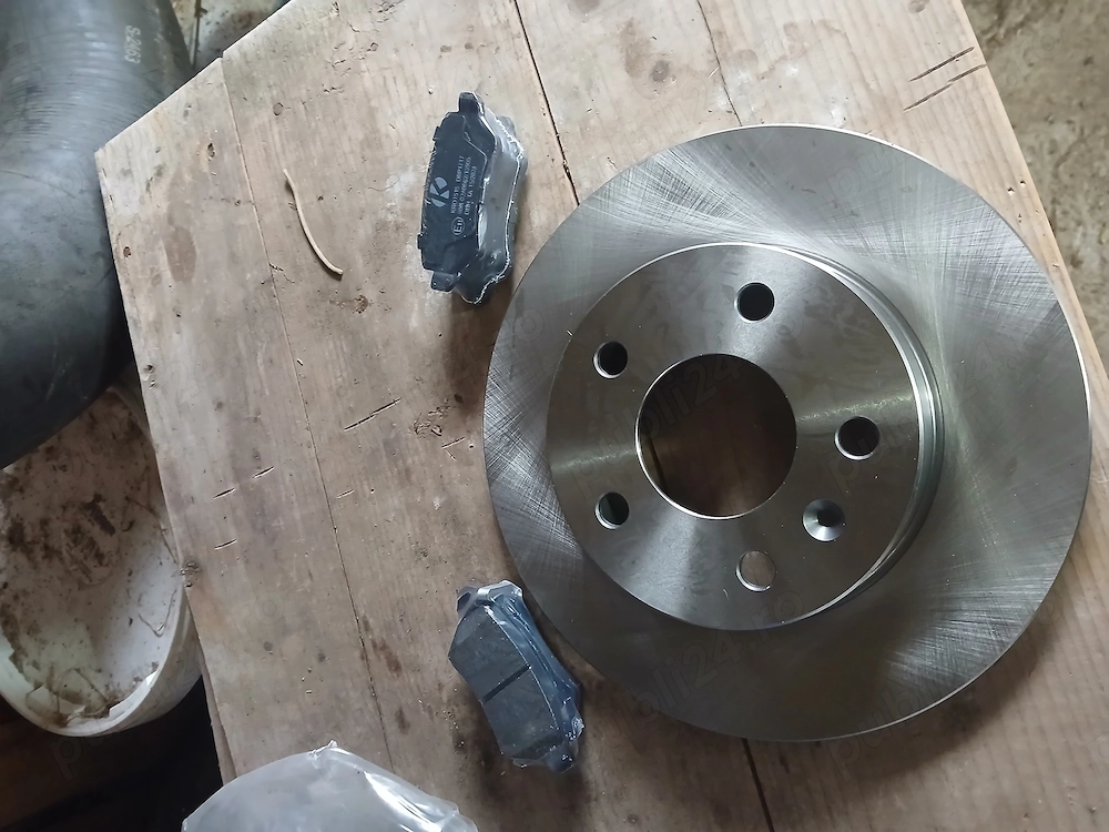 Discuri spate opel astra h 