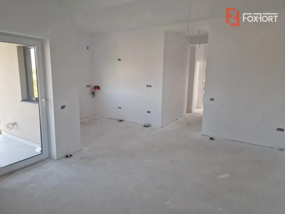 Apartament cu 3 camere in Bucovat