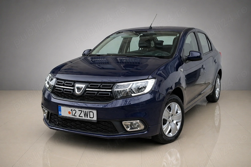 Logan 07.2021 MCV 1.5 dCi. Istoric service. Rate. TVA DED. 5999 