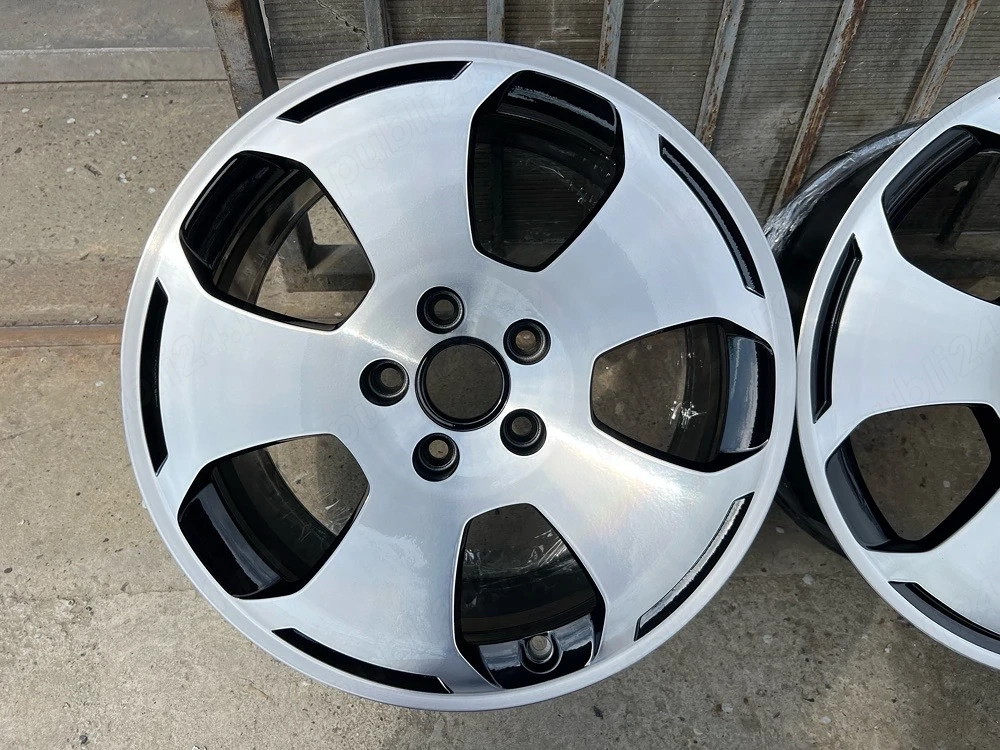 Jante Audi R17 5x112 preț fix