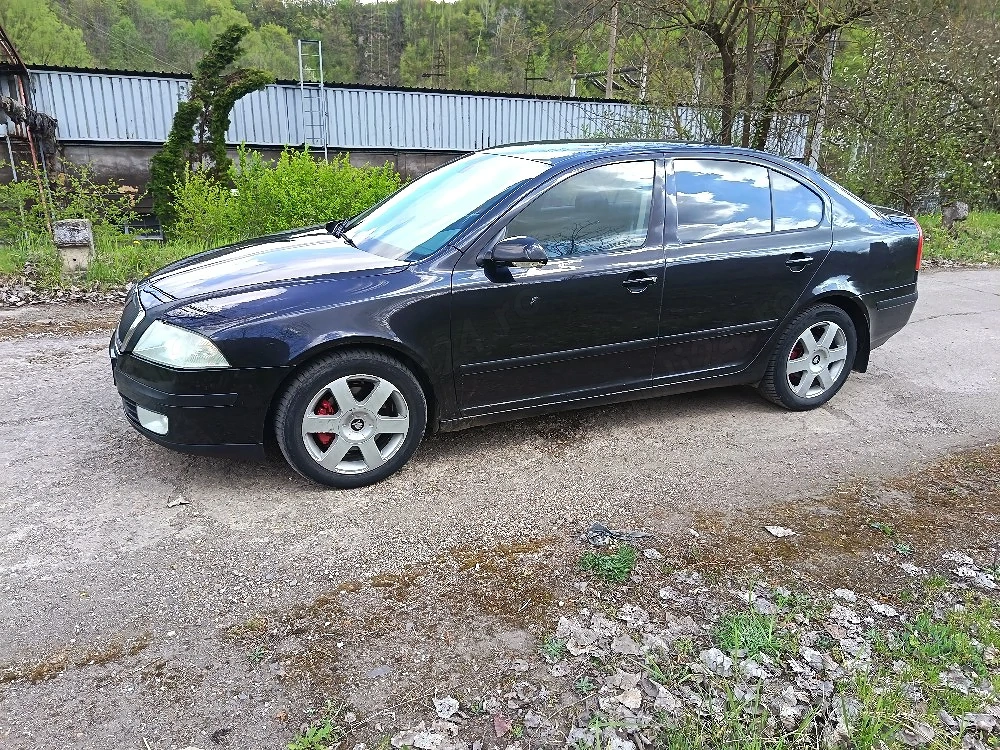 Skoda Octavia dsg Navi