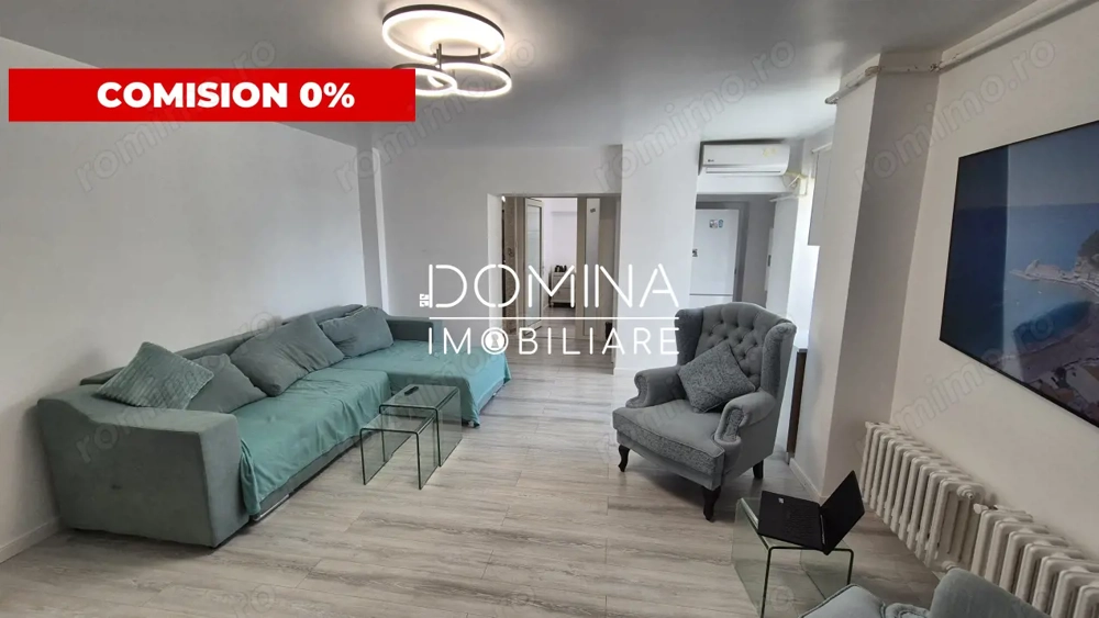 Vânzare apartament *2 camere - bloc 2000 - renovat - etaj 4/8* Bld. Republicii