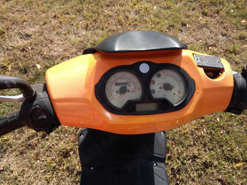 2007 Cpi Oliver oliver power city