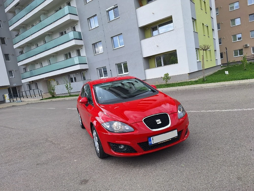 Seat Leon Copa Ecomotive # Fab. 2013 # Inmatriculat Ro