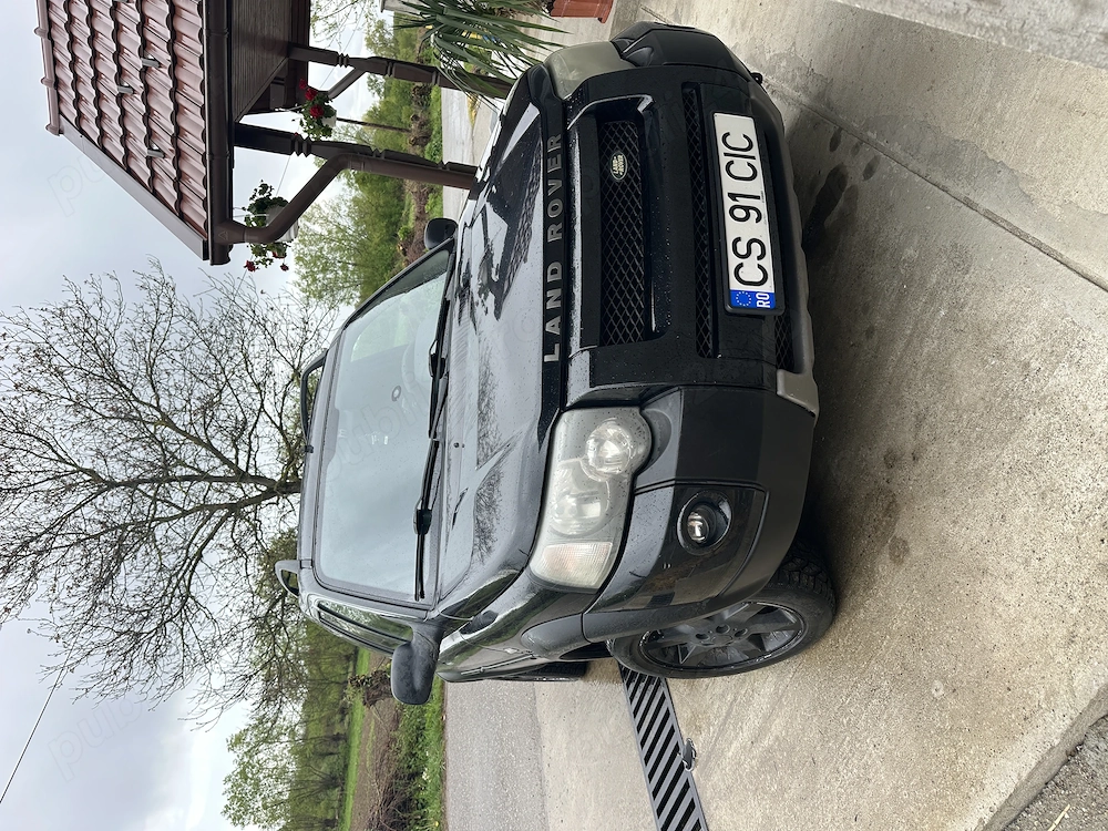 Land Rover Freelander 2005