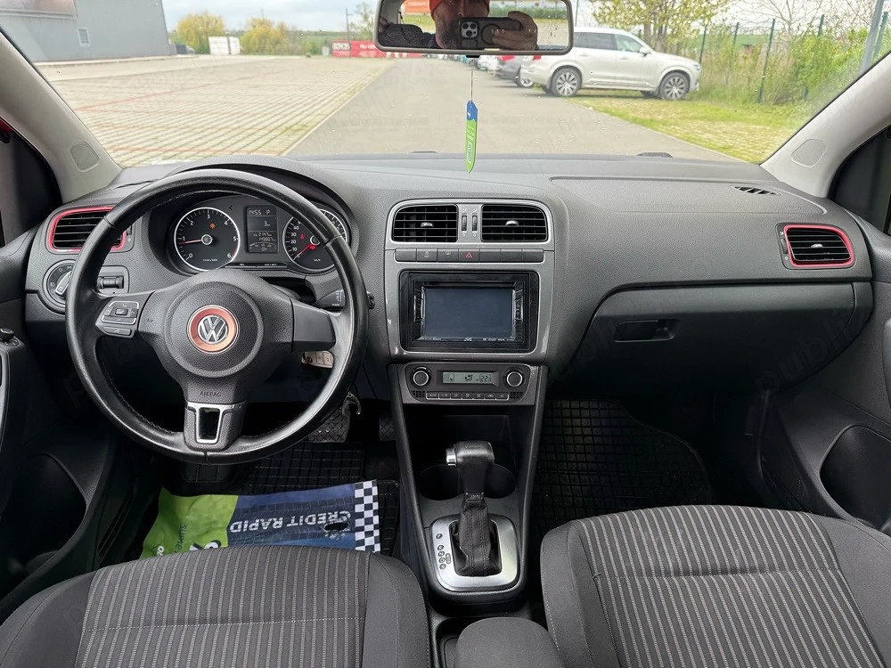 Vw Polo 2011 1.6Tdi Automat Rate Finantare Variante
