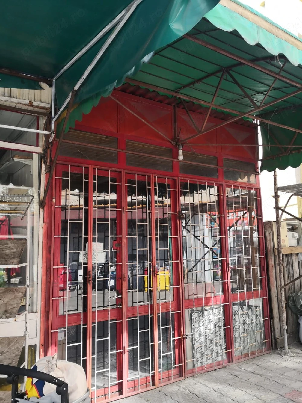 Spatiu Comercial Piata 1 Mai, Targoviste