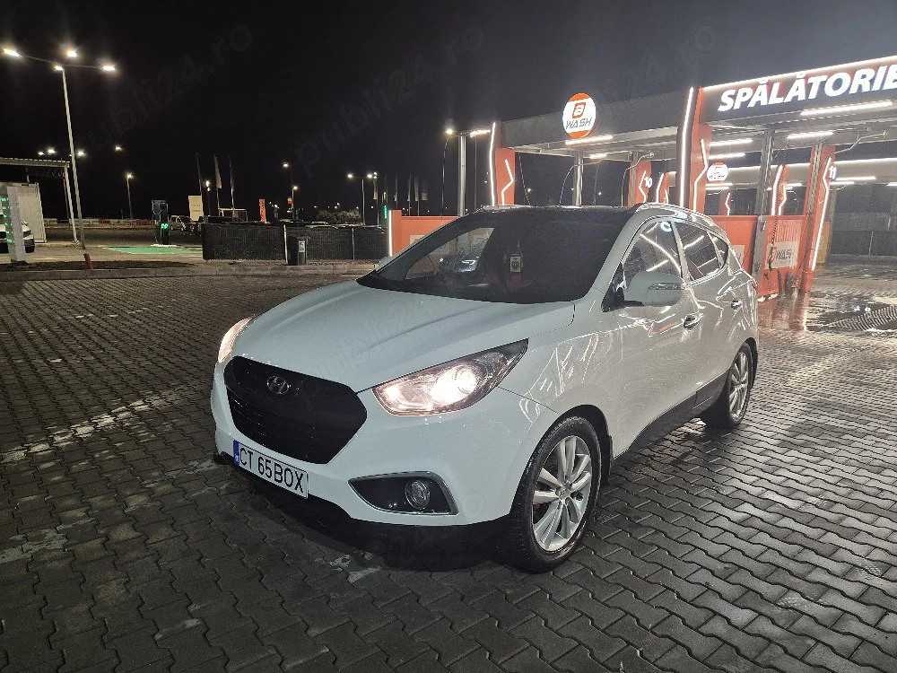 HYUNDAI IX35 FULL>> 4x4 automat,panoramic,2.0 diesel 2012