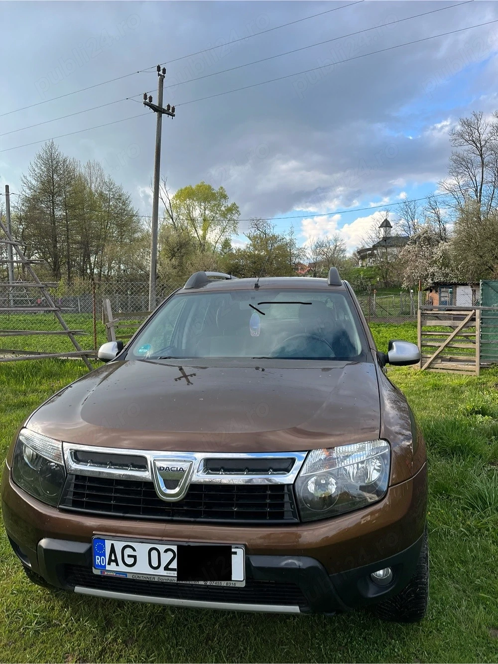 Dacia Duster 1.5 Diesel 4x2