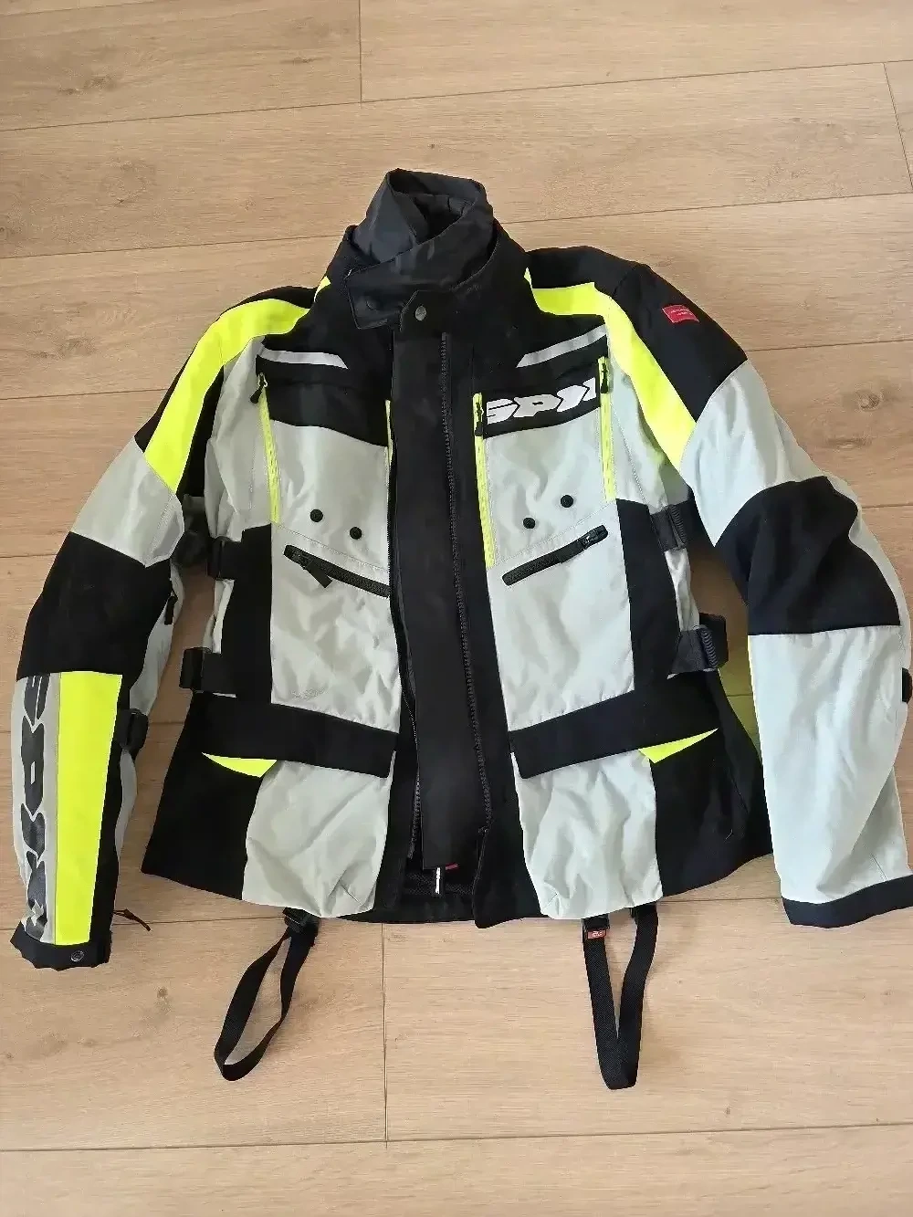 Geaca Spidi 4 anotimpuri XL