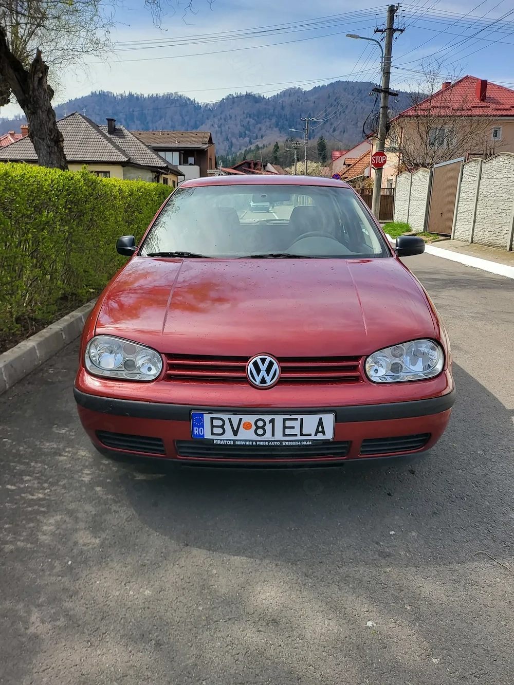 VW Golf 4 .1.9 alh 
