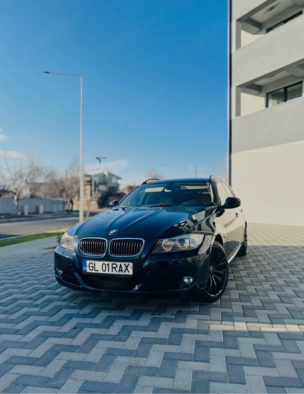 BMW seria3 (320D) facelift 