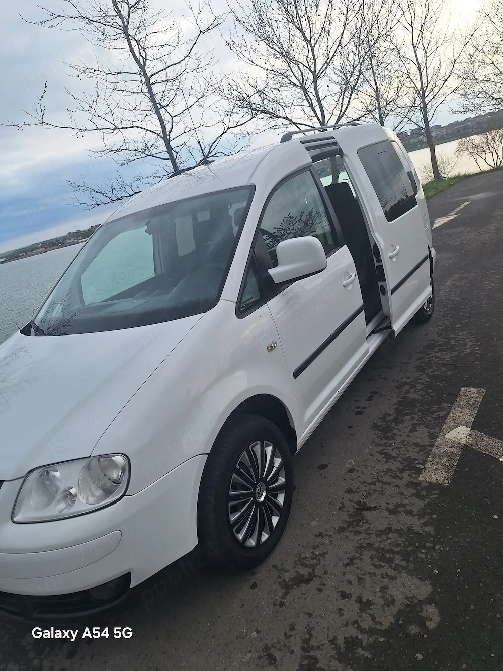Volkswagen Caddy maxi 1.9 Automat 2010