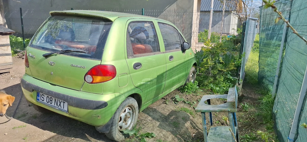 Vand  Daewoo Matiz pentru piese /dezmembrari/proiecte