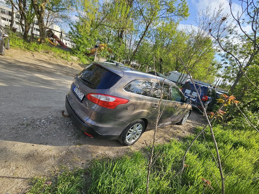 Ford Focus 