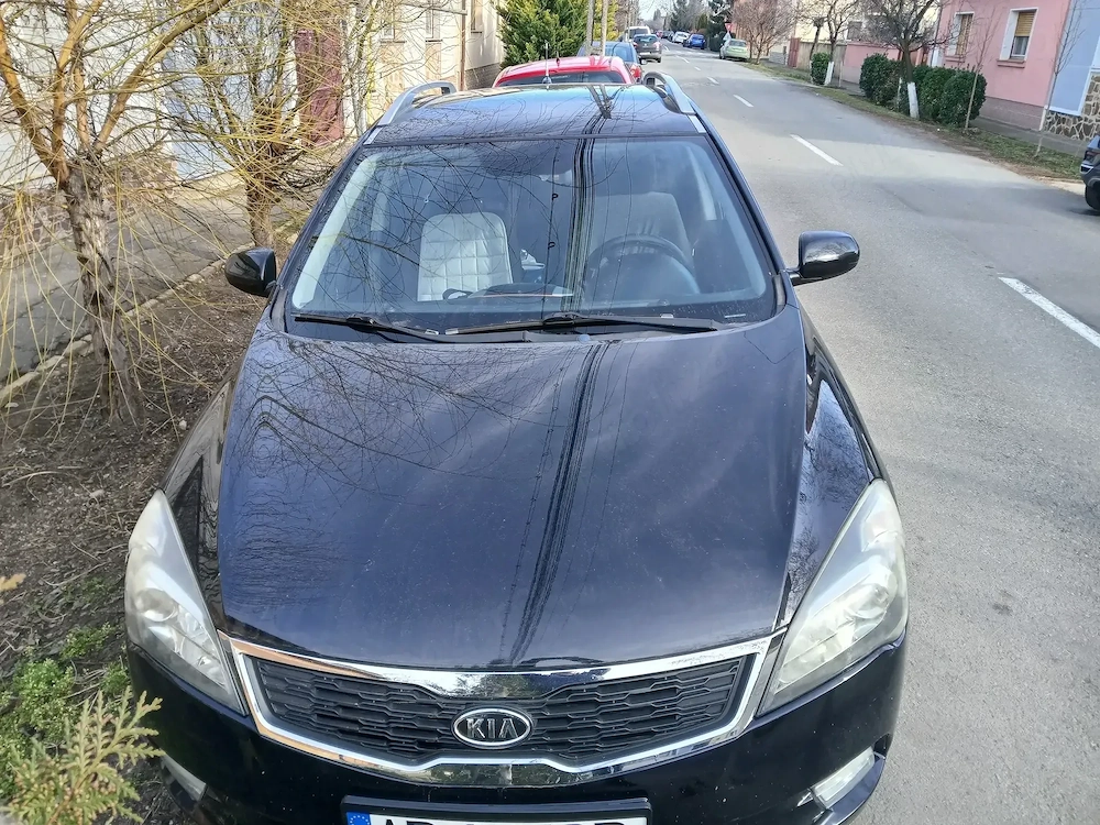 VAND KIA Cee"d benzina