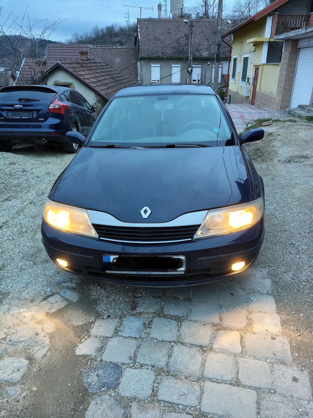 Renault Laguna 2- 2001, 1.9 dCi