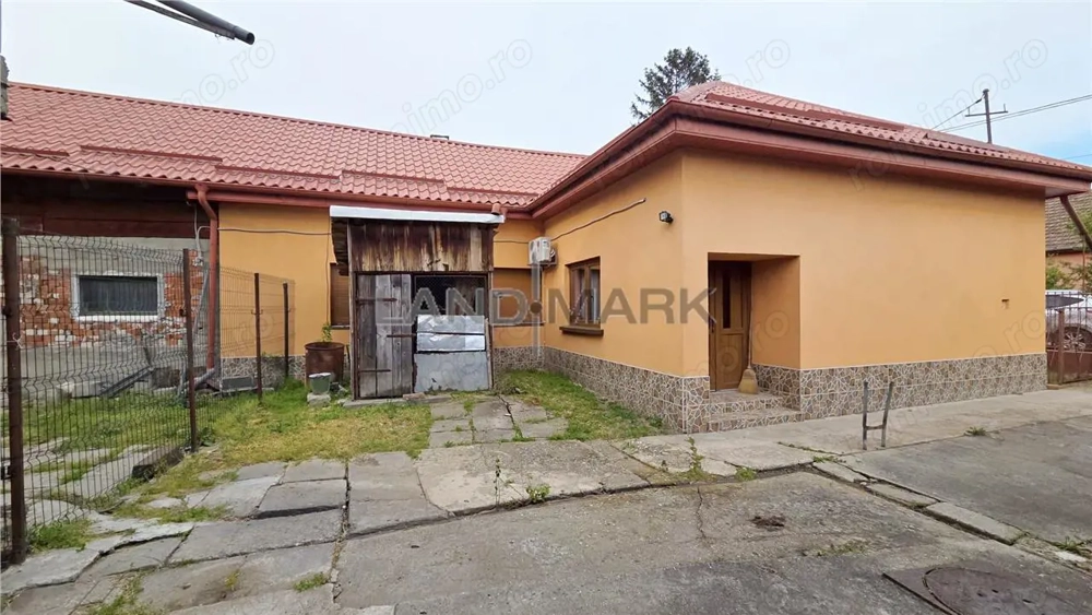 COMISION 0% CASA VECHE CU TEREN GENEROS DUMBRAVITA VATRA VECHE