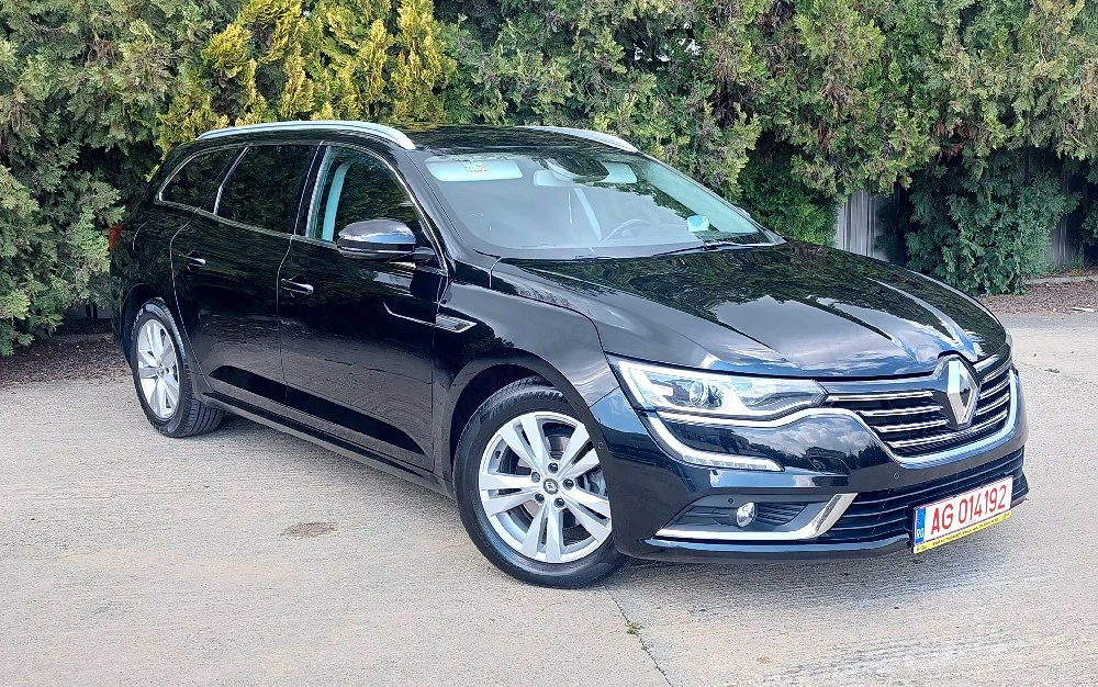 Renault Talisman 