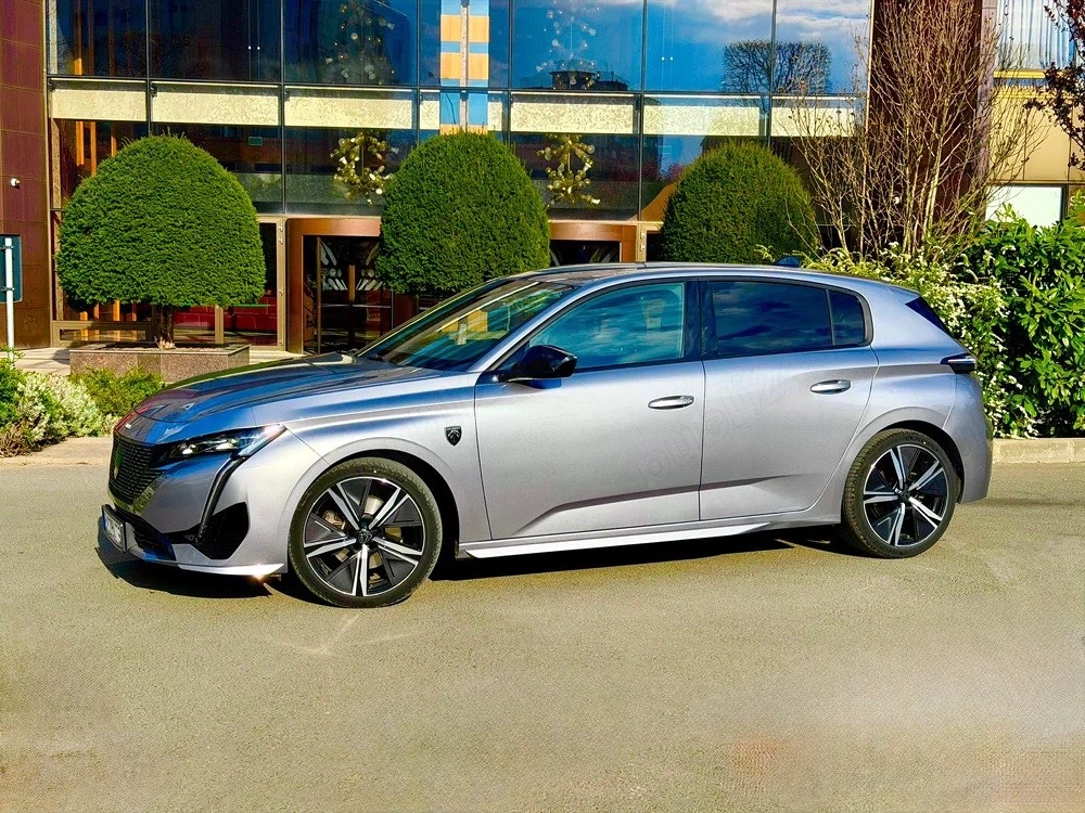 Peugeot 308 garantie producator