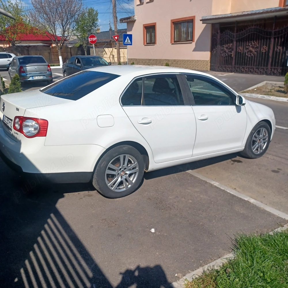 Vw jetta 2.0 tdi