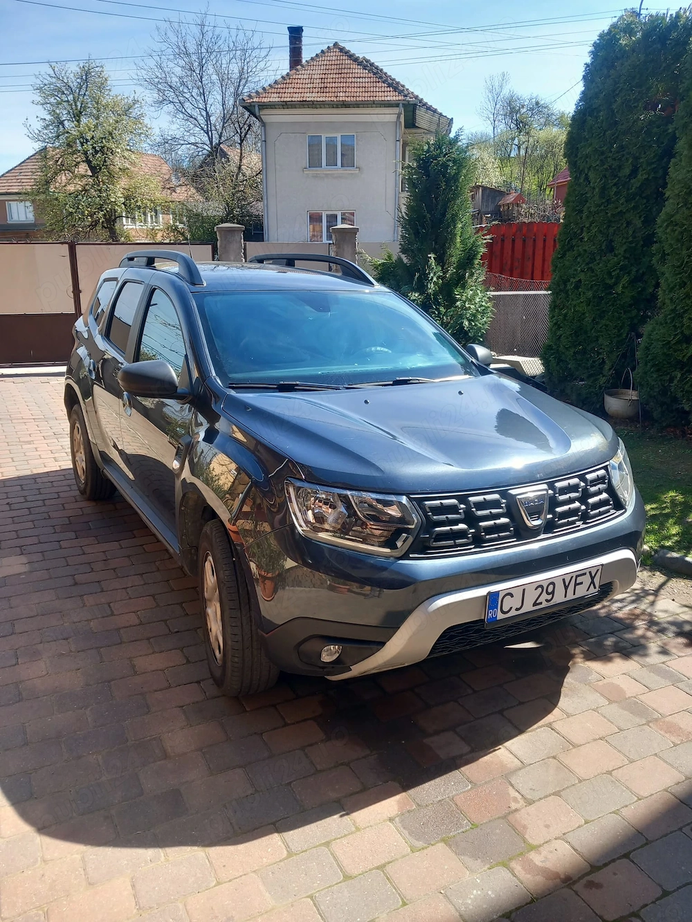 Vand Dacia Duster 1.5 4x4 2018