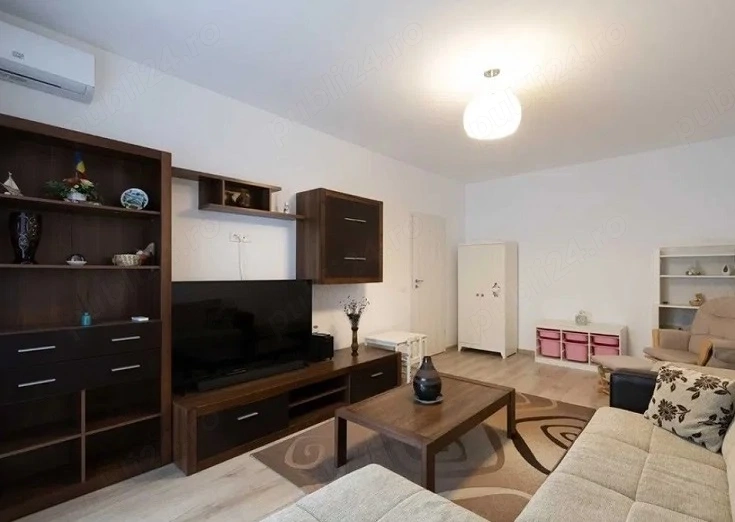 GALATI chirie apartament cu 2 camere in Centru