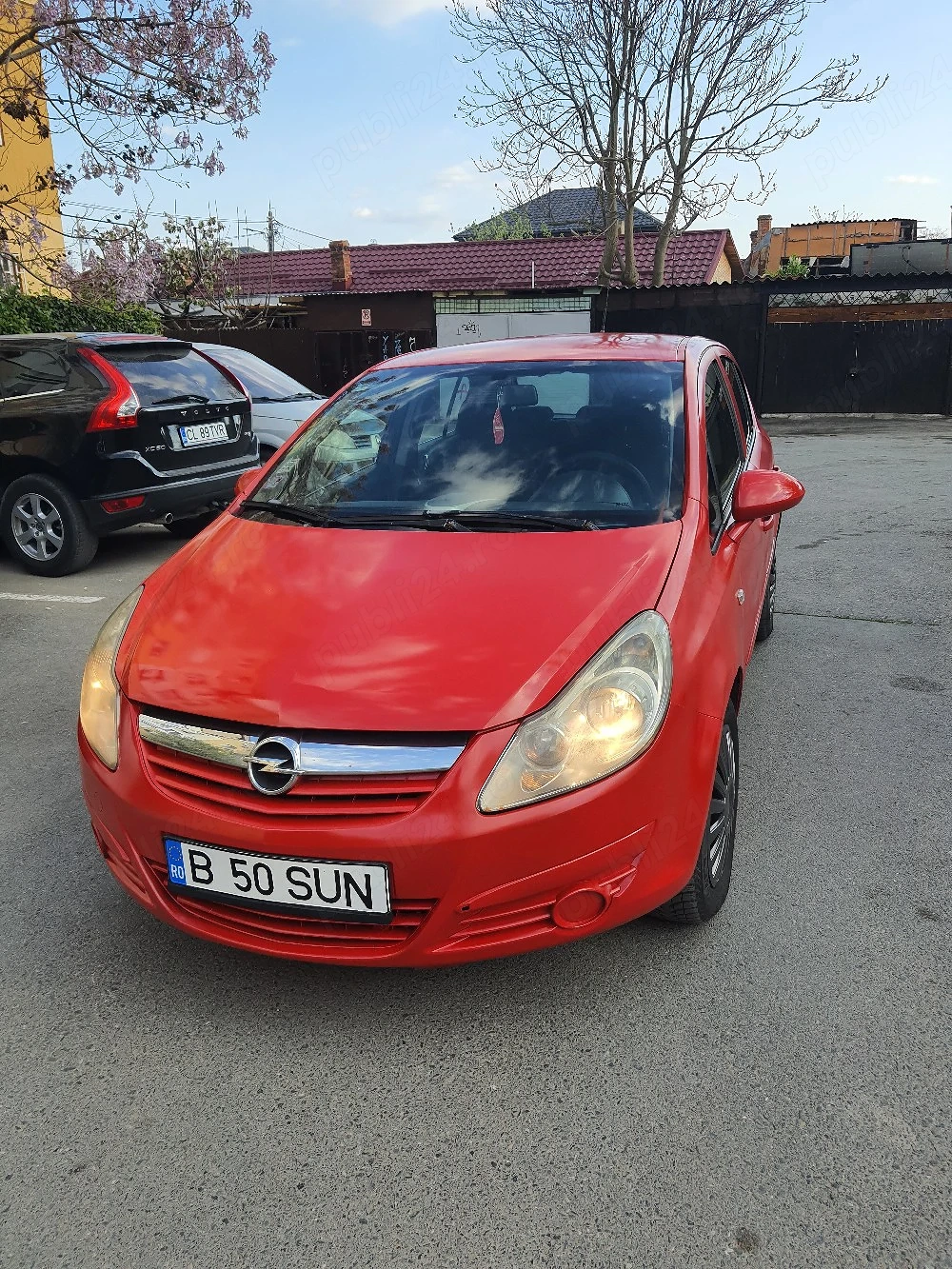 Opel corsa 1.3CDTI 2009
