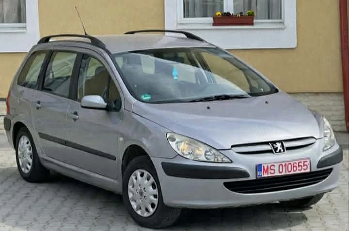 Peugeot automat de vânzare 1.6