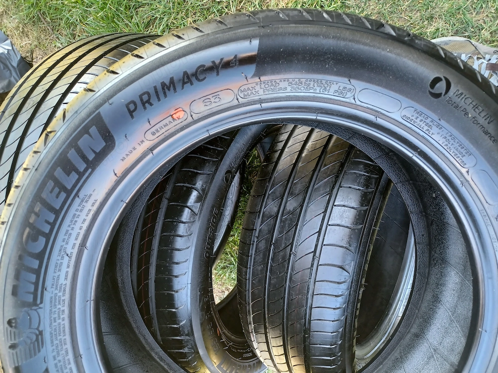 Cauciucuri michelin aproape noi