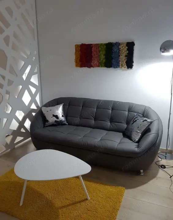 Garsoniera Lujerului | Centrala proprie | Balcon | 6 minute metrou 