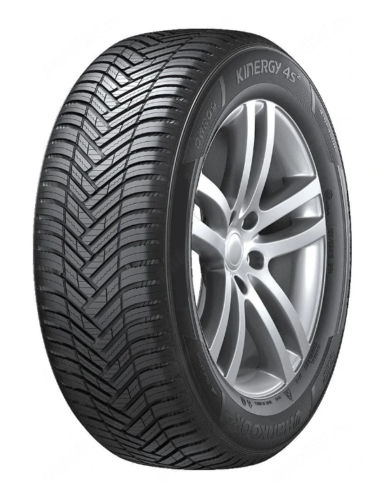 Jante Renault 5x108 R15 + anvelope all season NOI DOT 2026