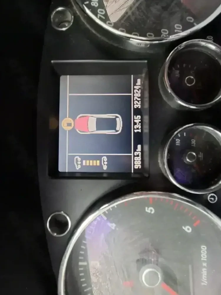 Vand wolsvagen toareg