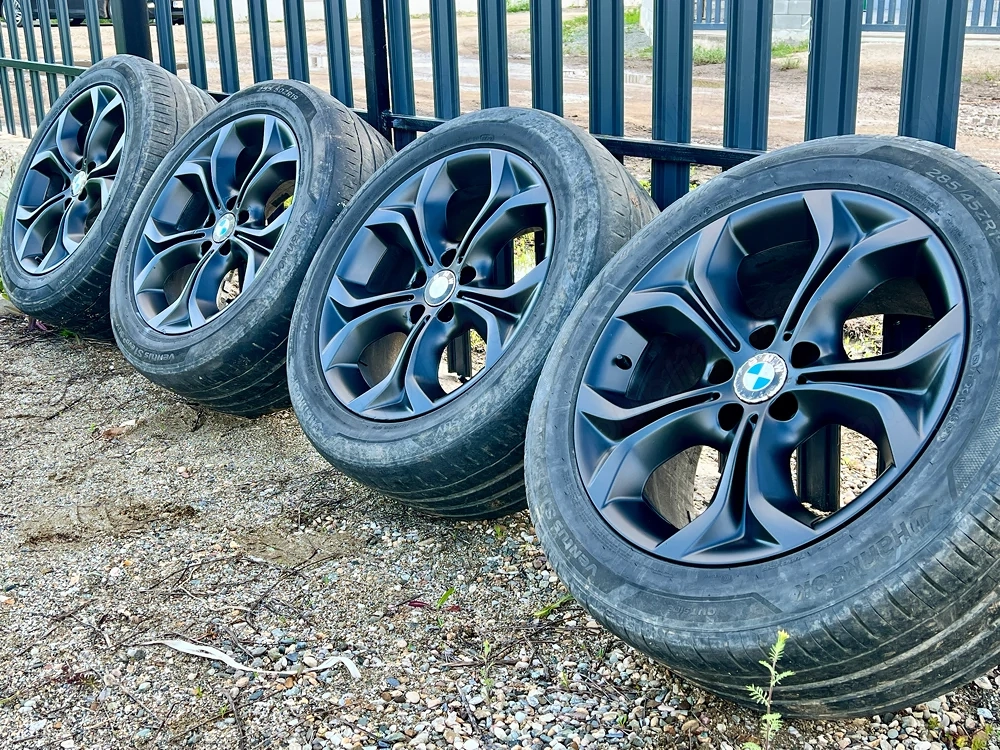 jante Bmw R19 originale 