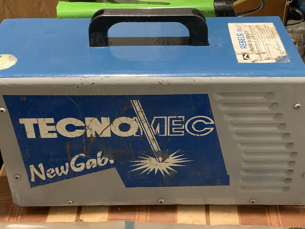Aparat sudura invertor TecnoMec 200A