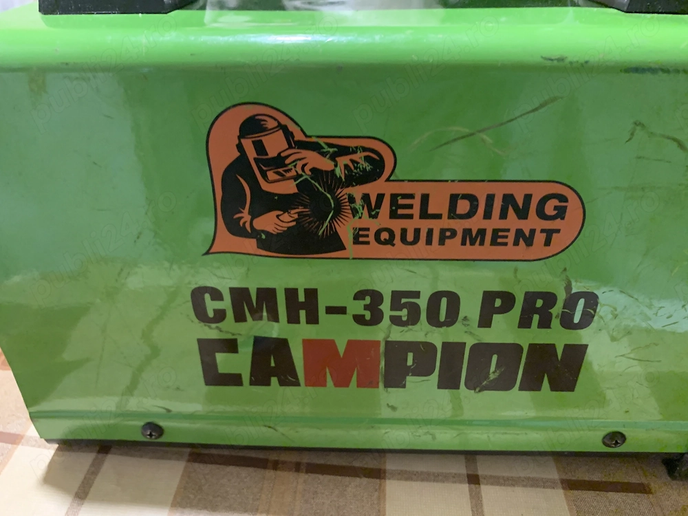 aparat sudura invertor Campion CMH 350 PRO