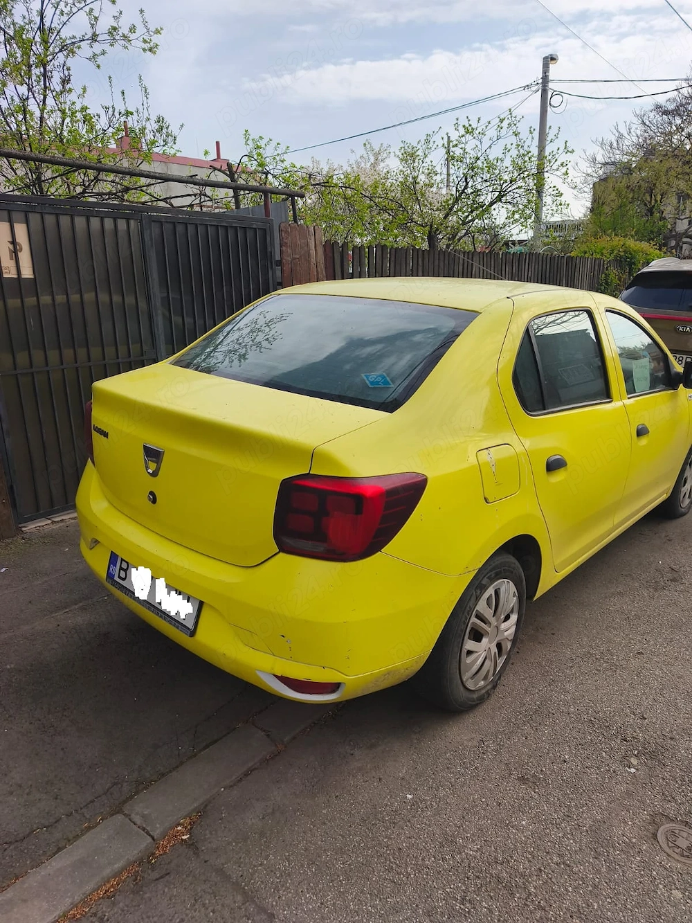 Dacia Logan 0.9 TCe