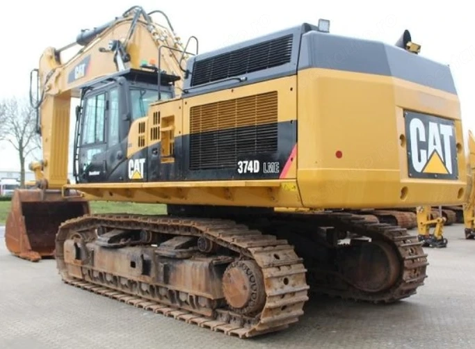 Caterpillar 374D