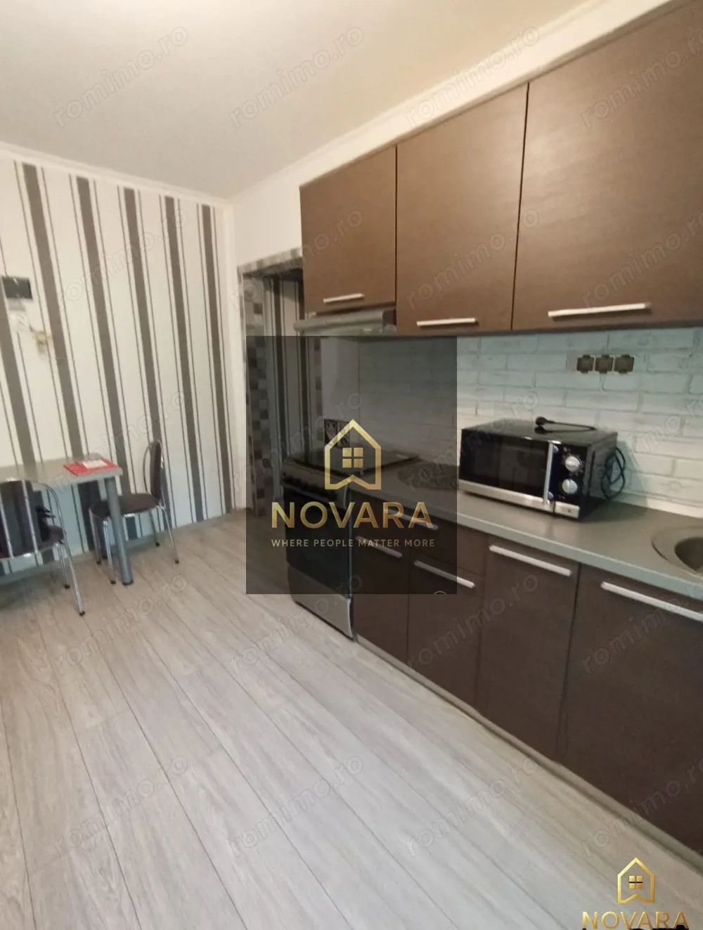 2 camere parter Nufarul