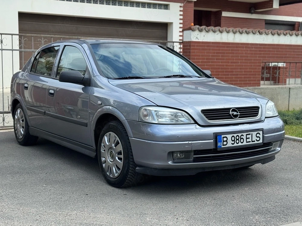 OPEL Astra G 1.4 TwinPort