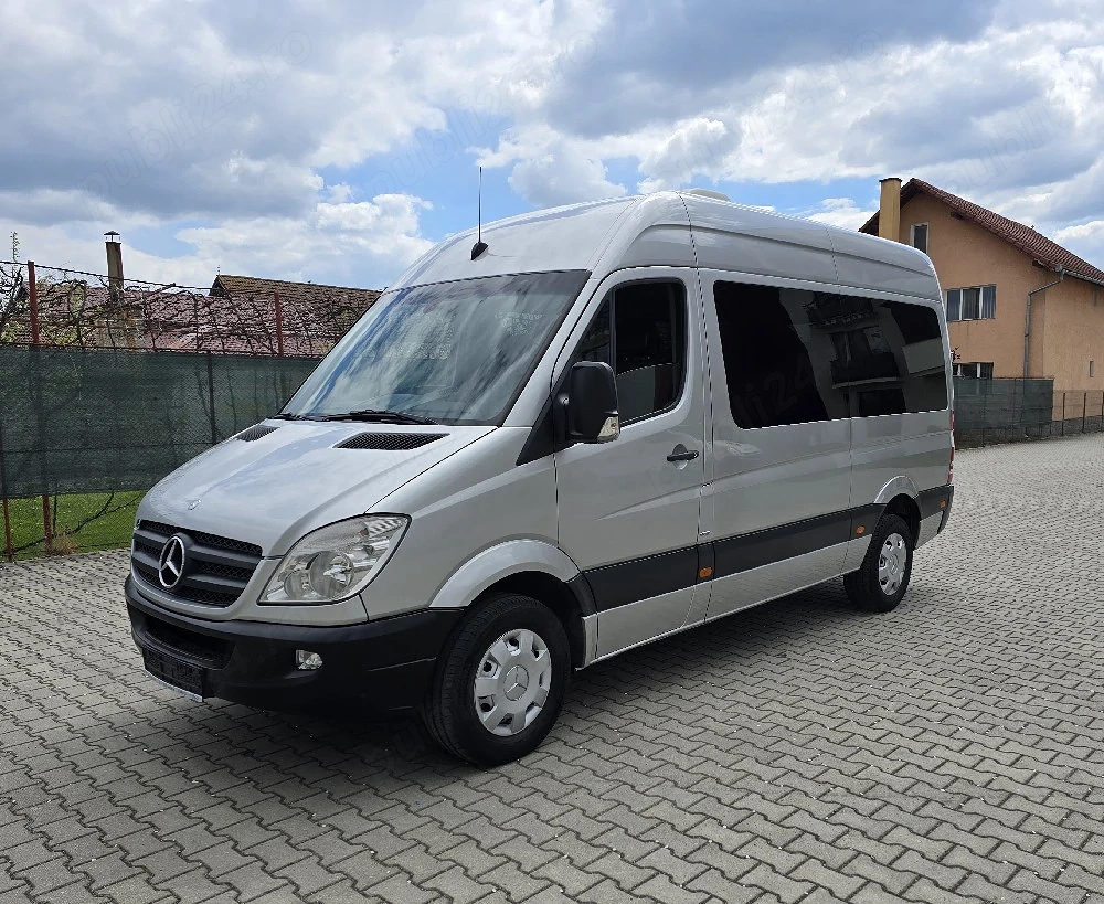 Mercedes Sprinter 316CDI 8+1locuri 