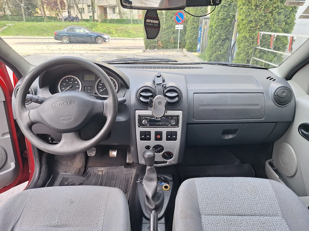 Dacia Logan 1.6 MPI 2005