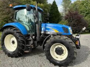 2008 New Holland T6080